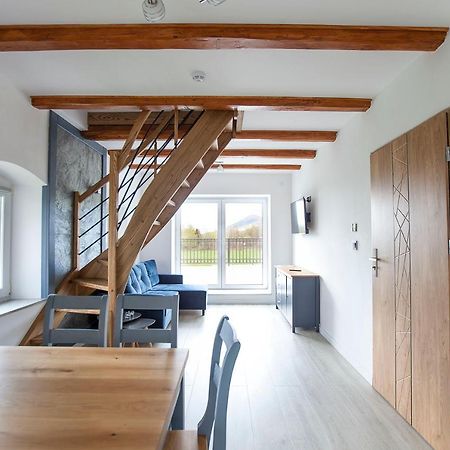 Apartamenty Na Skraju Nowa Wies  Buitenkant foto
