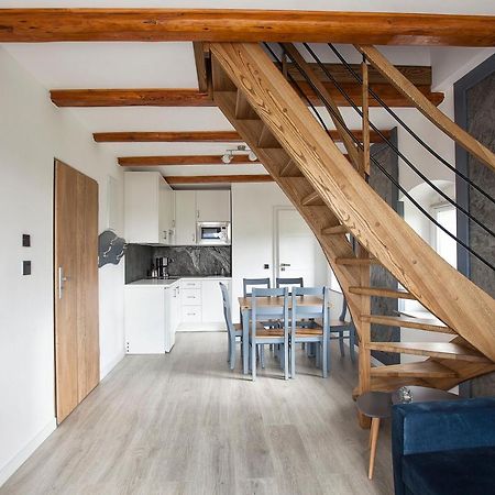 Apartamenty Na Skraju Nowa Wies  Buitenkant foto