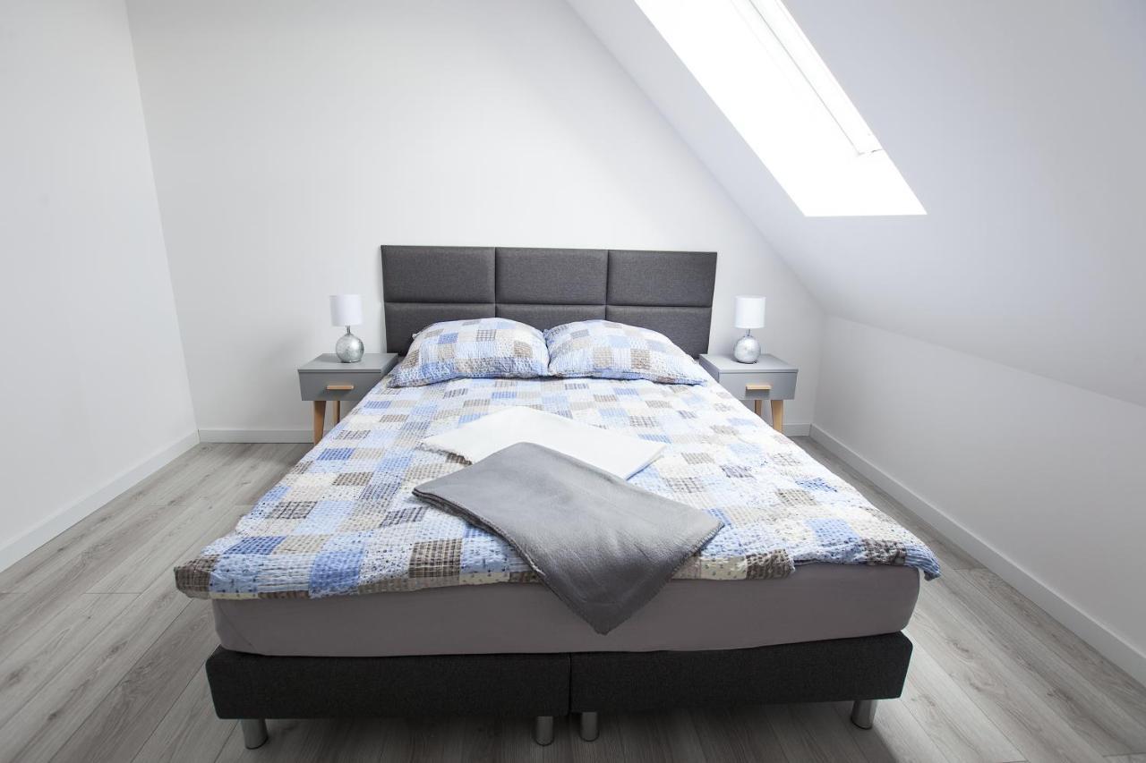 Apartamenty Na Skraju Nowa Wies  Buitenkant foto