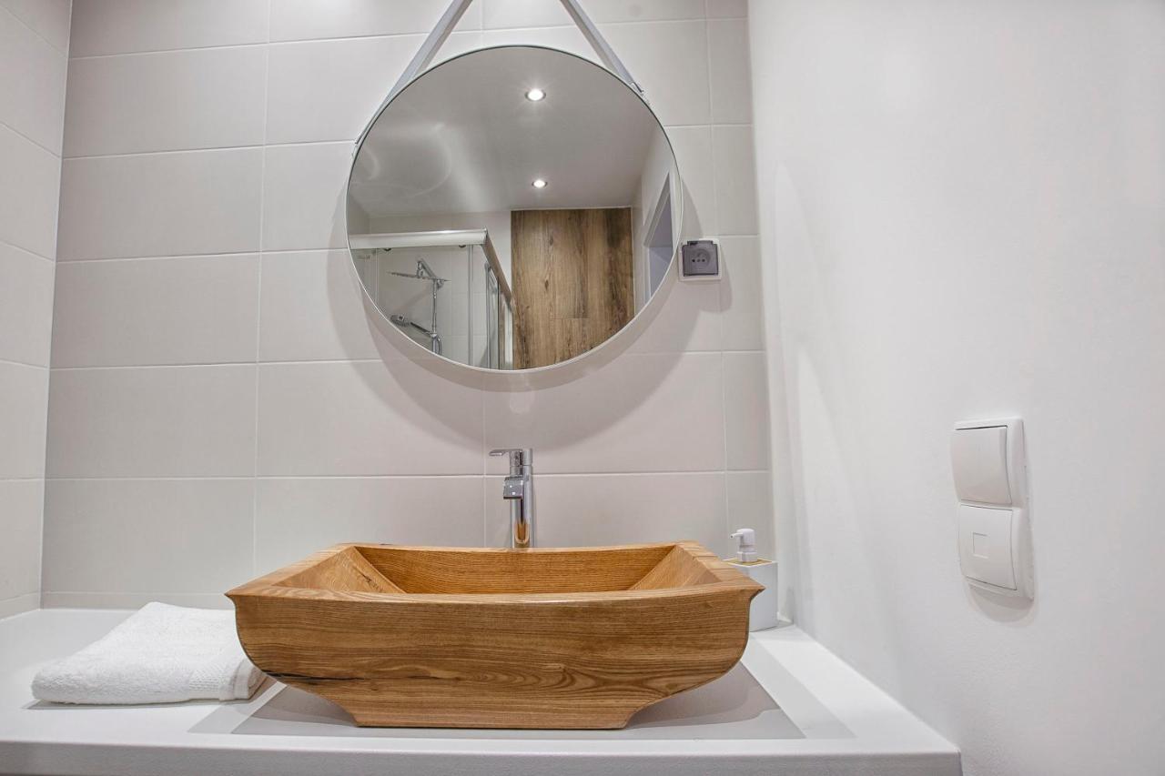 Apartamenty Na Skraju Nowa Wies  Buitenkant foto